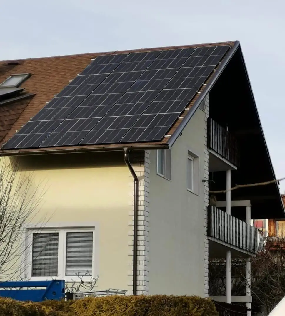 Solarna elektrana 10kW Savski Gaj